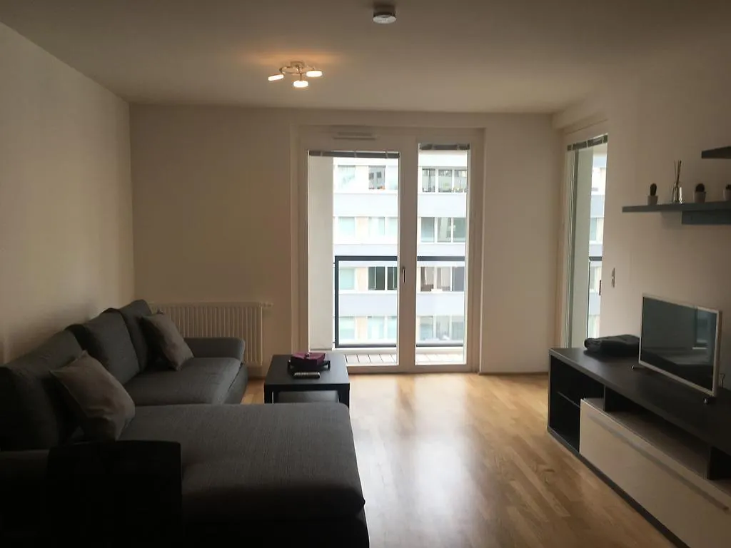Dc Living Donaucity Hotel Wiedeń Austria