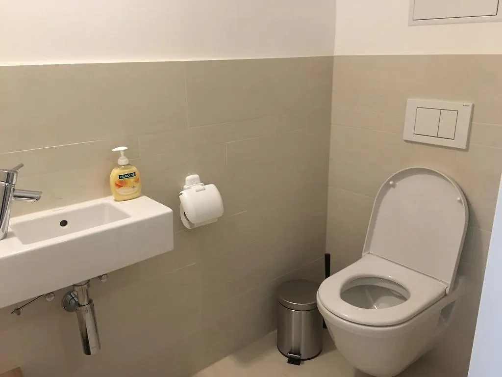 Dc Living Donaucity Hotel Wiedeń Austria