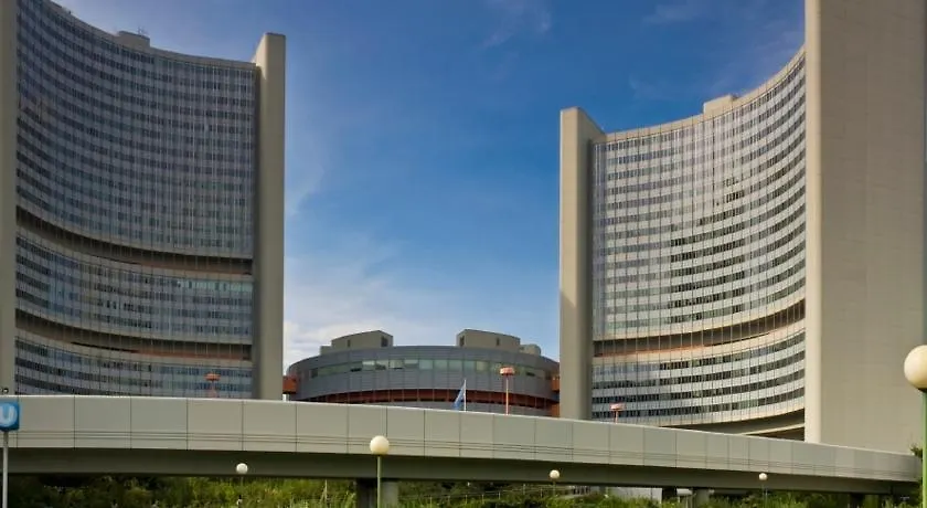 Dc Living Donaucity Hotel Wiedeń 0*,  Austria